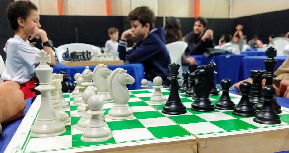 Campo Limpo Paulista é campeã do xadrez nos Jogos Abertos